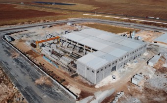 AR GE Prefabrik Üretim Fabrikası